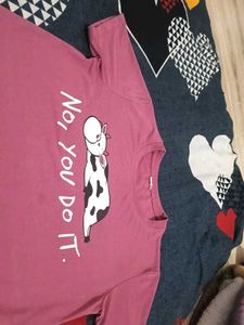 Lazy Cow Graphic Tee