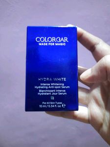 Colorbar Hydra White Serum