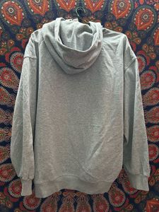 Yeah Right Type Graphic Hoodie