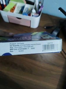 Camel Artist Soft Pastels