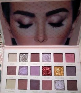 Nude Eyeshadow Pallete