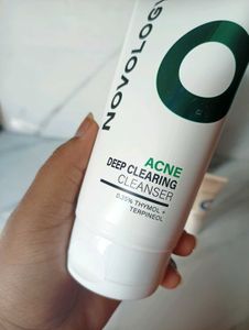 NOVOLOGY Cleanser