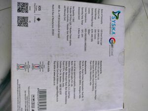 New Syska Smart Wifi Enabled Strip Light 5m
