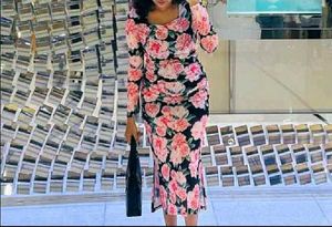 Brand New ( Urbanic) Floral Design Dress