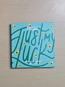 Swamp Witch Aesthetic Green Eyeshadow Palette