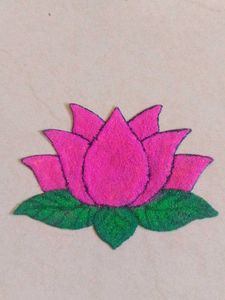 Ready Rangoli Patches