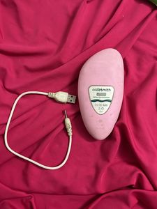 CARESMITH Battery Powered Sonic Massager Brush