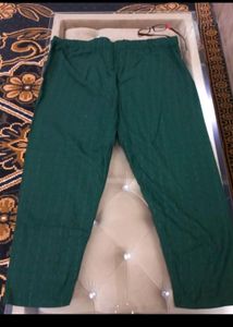 Mustard &amp; Green Colour Suit