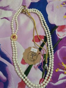 Pearl Necklace
