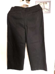Brand New Stretchable Calf Length Pants
