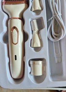 Lady Shaver Beauty Kit - 4 in 1