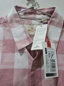Mufti New Checkered Shirt