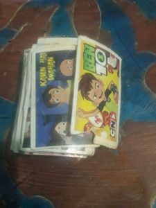 Playing  Cartoon Cards  Total 55 Card