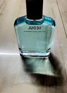 ZARA SEOUL PERFUME