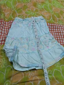 Baby Gils Skirt Dress