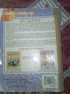 Ninth Class Chemistry Textbook