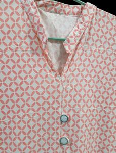 Women Printed Stretchable Kurta