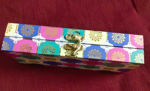 Beautiful Box For Giving Shagun Money