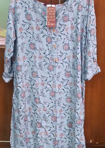 Branded Side Cut Tops