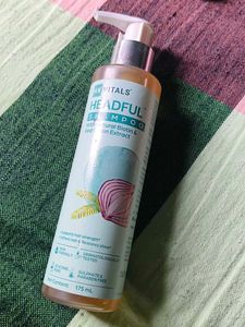 HK Vitals Headful Shampoo