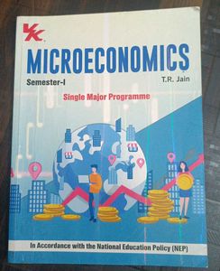 Macroeconomics Textbook - Semester I