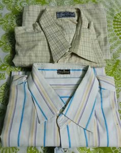 Mens    Shirt Combo