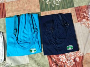 Combo Camisole- Blue & Navy