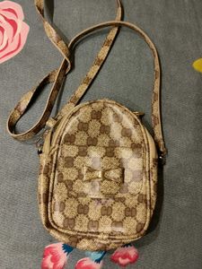 Vintage Style Mini Bag