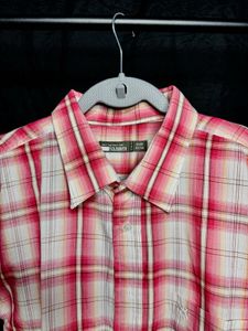 Checked Casual Shirt