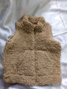 Fleece Vest