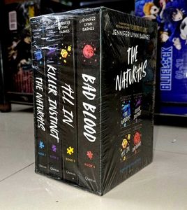 The Naturals Complete Collection