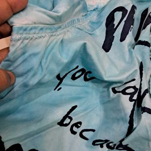Tie Dye Printed Designer  Shirt For Men