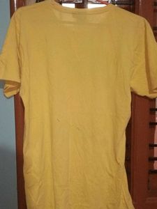 SuperDry Yellow Tee