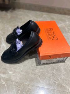 Black Loafers For Men