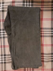 Washed Grey H&amp;M Jeans