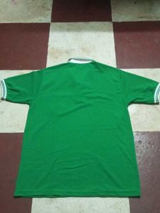 Men’s Green Polo T-Shirt