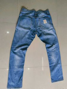 Dsquared2 Distressed Jeans