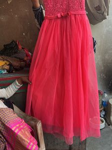 New Gown Pink Color