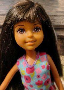 Barbie Wee 3 Friends Doll
