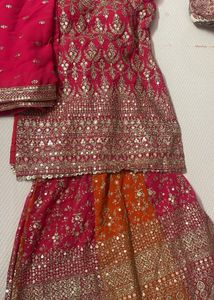 Gorgeous Lehenga Choli