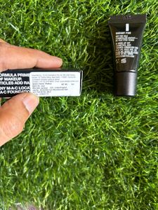 Mac PREP + Prime Natural Radiance Base Lumiere