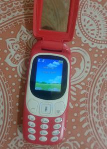 Ikal K3310 Flip Phone