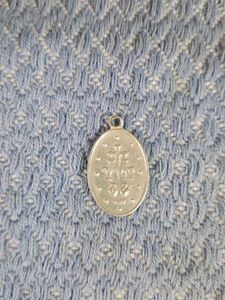 Anti Turnish|Vintage|Antique|Miraculous Medal