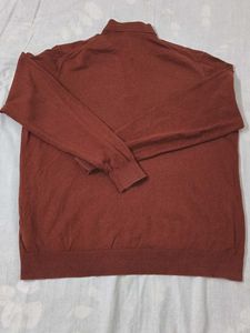 BRICK RED POLO Shirt