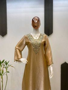 Designer mirror work Co-ord set