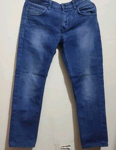 Dark Blue Jeans For Boy & Men 32 Waist