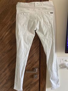 Slim Fit Sisley Denim