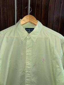 Ralph Lauren Boxy Shirt