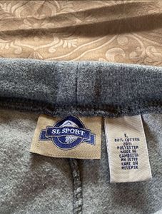 Grey Trouser By sl Sports