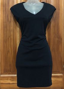 Reversible Office Siren Mini Dress